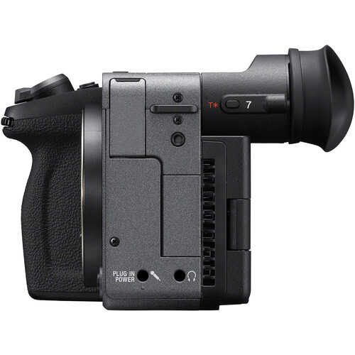  מצלמת קולנוע פול-פריים קומפקטית Sony FX2